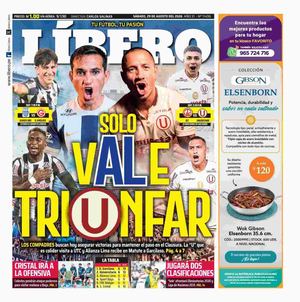 2026 08 29 Diario Libero