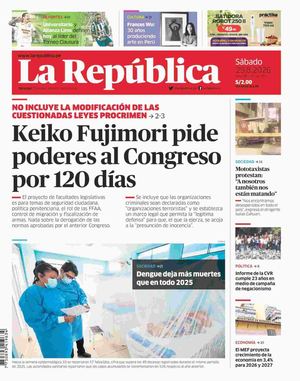 2026 08 29 Diario La Republica