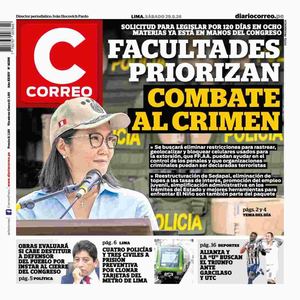 2026 08 29 Diario Correo