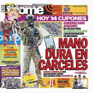 2026 08 29 Diario Trome