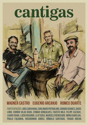 Libreto Cantigas