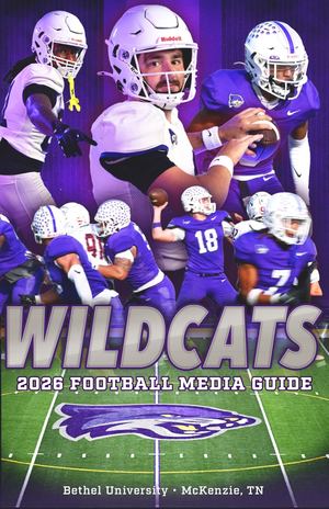 Football Media Guide 2026
