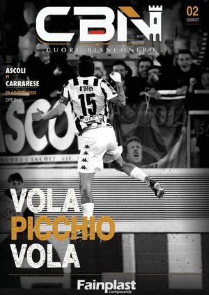 02 Cuore Bianconero Ascoli Calcio Carrarese