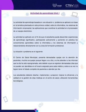 Tarea Unidad I Pass Docx (1)