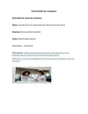 Actividad Informatica Unidad 2 Kiara