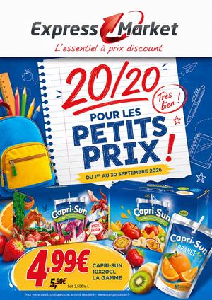 Catalogue Exp M Sept 2026