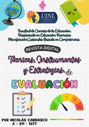 Revista Digital Nicolas Carrasco