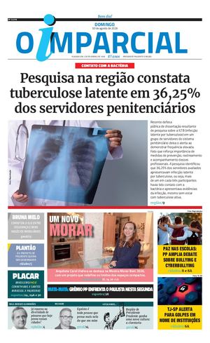 O Imparcial 30 Agosto De 2026