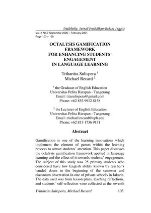 Octalysis Gamification