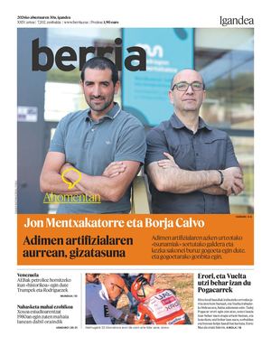 BERRIA