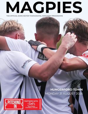 26/27 #3 Hungerford Town