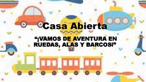 Casas Abiertas
