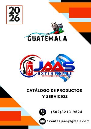 Catalogo Jaas Septiembre