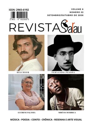 V 6 N 22 Set Out 2026 Revista Sarau