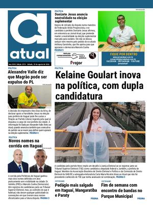 Edição 2574 29 De Agosto De 2026