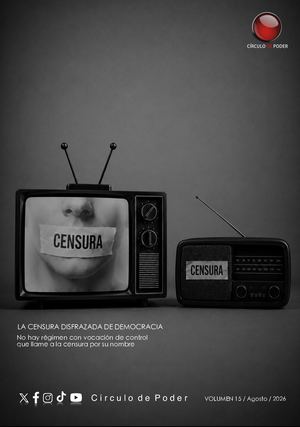Círculo De Poder Revista Agosto