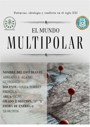 El Mundo Unipolar