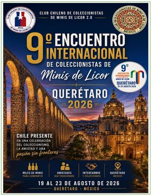 Evento Coleccionistas Queretaro México 2026
