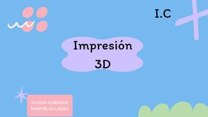 Modelo 3D elu