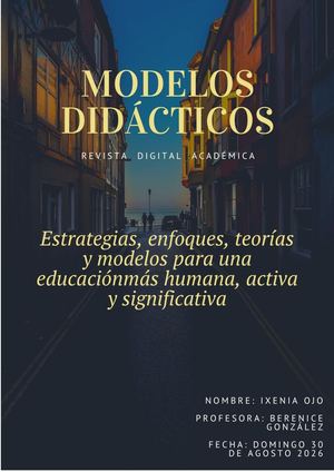 Modelos Didácticos Revista Digital1