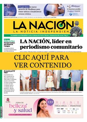 Edic 30 De Ago De 2026