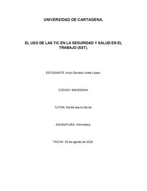 Informática Arlyn