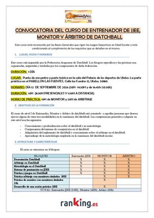 Contenidos Del Curso