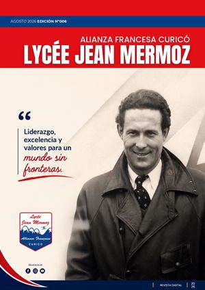 Agosto Revista Digital Alianza Francesa 006