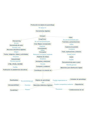Mapa Conceptual