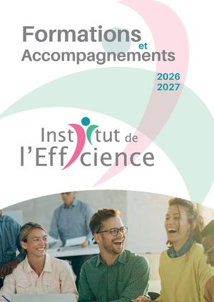 Catalogue L'institut De L'efficience (9)