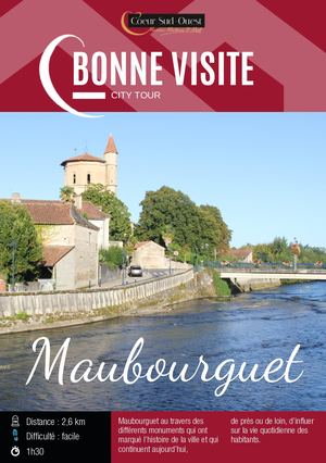 GB - Bonne Visite Maubourguet