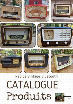 Catalogue Radio Davant