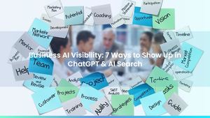 Business AI Visibility: 7 Ways to Show Up in ChatGPT & AI Search