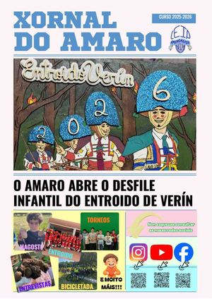 Xornal Do Amaro 25-26