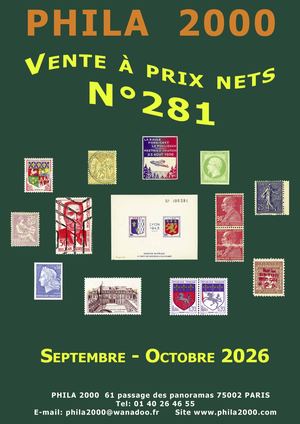 Vente 281