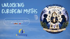 Unlocking European Myths An E Twinning Booklet