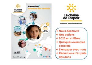 La Chaîne de L'Espoir