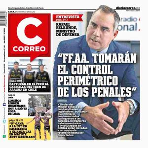 2026 08 30 Diario Correo