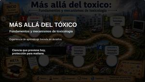 Mas Alla Del Toxico Experiencia