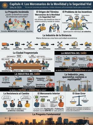 Libro-2 Misión Monterrey 2040 Capitulo 4 Los Mercenarios De La Movilidad Y La Seguridad Vial Por Stiky.IA 2026