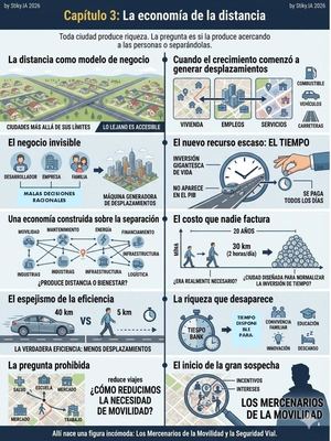 Libro-2 Misión Monterrey 2040 Capitulo 3 La Economia De La Distancia Por Stiky.IA 2026