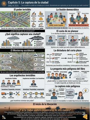 Libro-2 Misión Monterrey 2040 Capitulo 5 La Captura De La Ciudad Por Stiky.IA 2026
