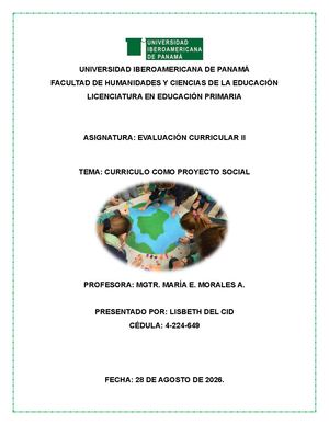 Investigacion Documental