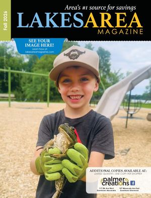 Lakes Area Magazine Fall 2026