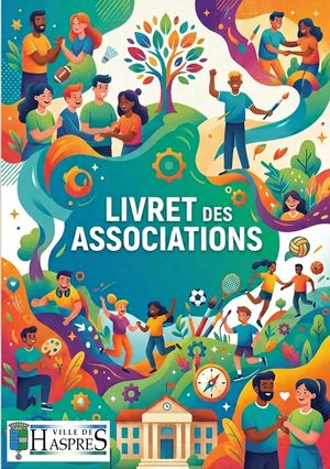 Livret Des Associations 2026