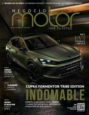 Revista Negocio Motor