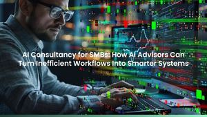 AI Consultancy for SMBs: How AI Advisors Can Turn Inefficient Workflows Into Smarter Systems