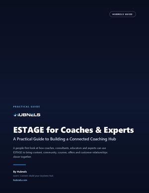 ESTAGE Review for Coaches & Experts | Hubnels
