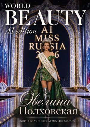 WORLD BEAUTY AI EDITION