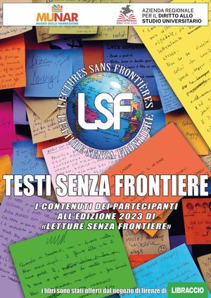 LSF - Letture Senza Frontiere 2023